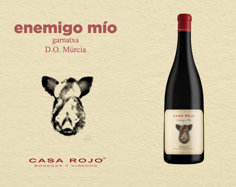 Enemigo Mío – Vi del mes d'Octubre 2025